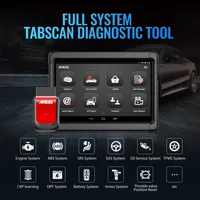 Ancel X6 OBD2 Automotive Scanner Professional ABS SRS Oil EPB BMS Reset All System Bluetooth ODB OBD 2 Car Diagnostic Scan Tools 2