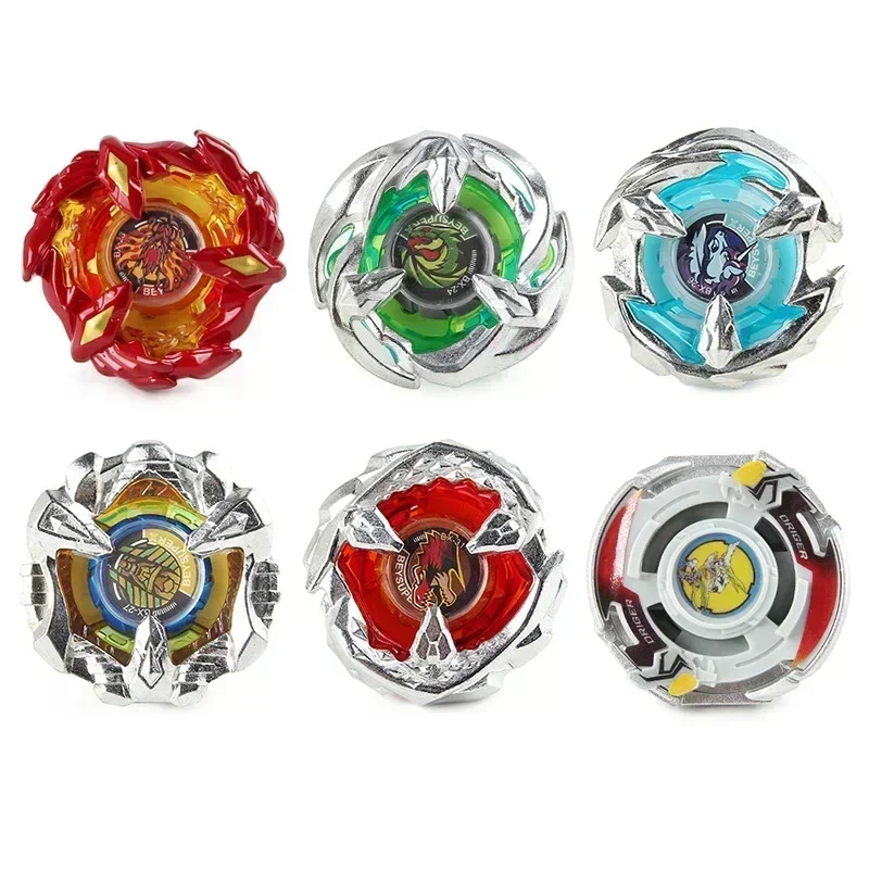 Battle Top Toy LDCX-Bulk BX-31 Battle Gyroscope Toy BX Explosion Gyroscope X Various BlackRock Metal Fusion Stadium BlackRock Masters