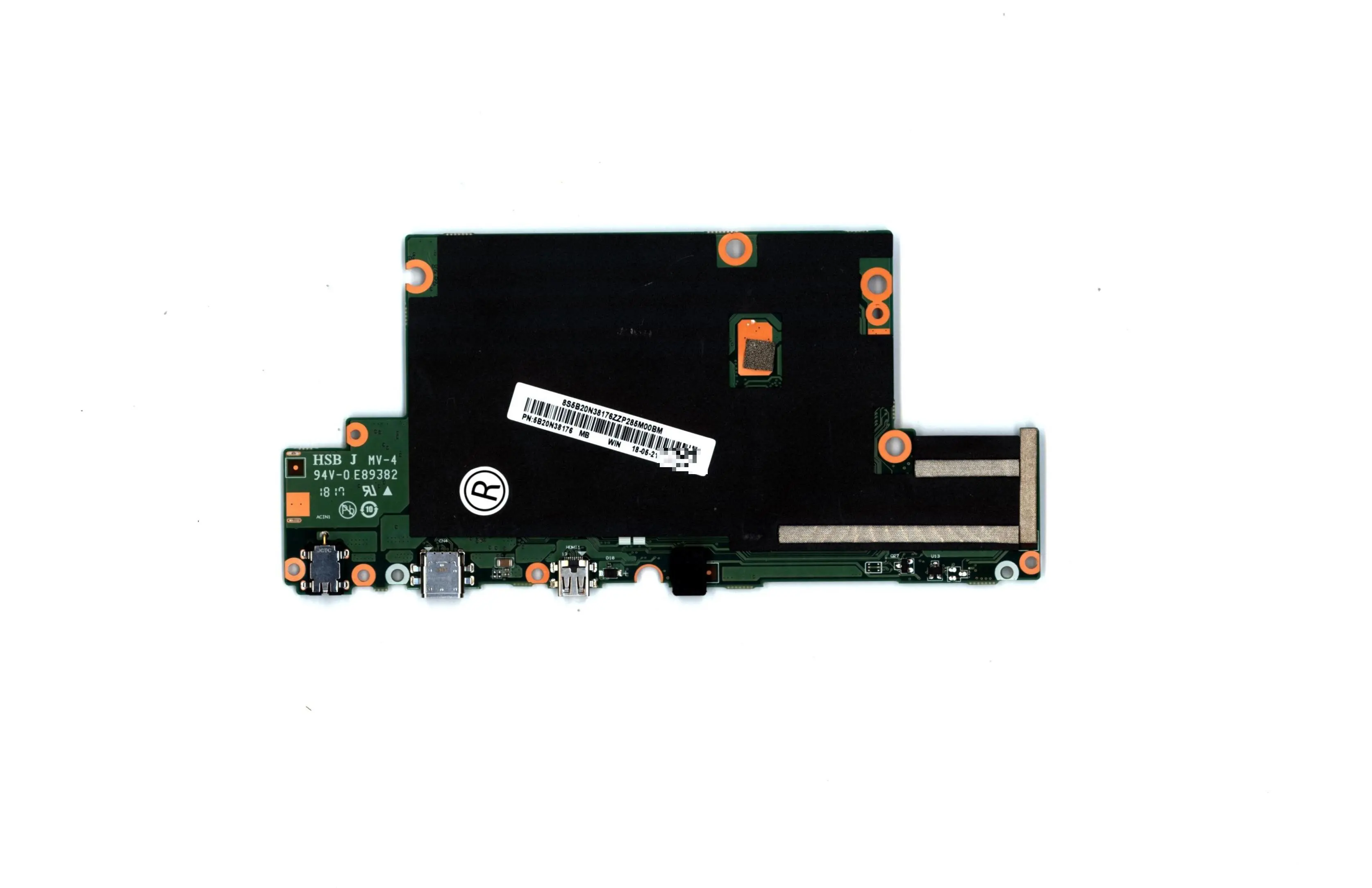 New SN BM5668 FRU PN 5B20N38176 CPU X5Z835 UMA DRAM 2G 4G SSD 32G 64G 128G Miix 320-10ICR 325-10ICR Tablet IdeaPad motherboard