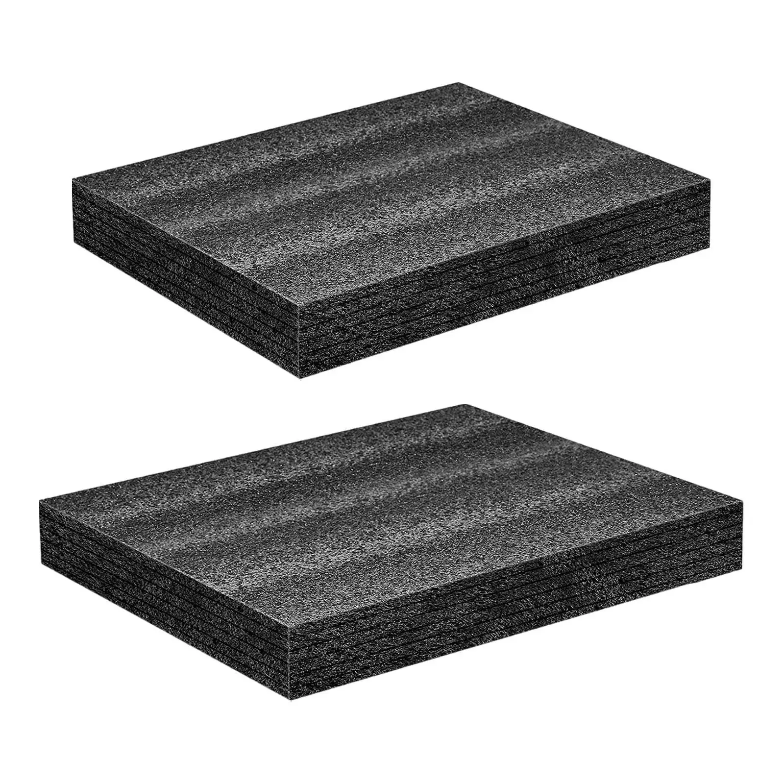 Foam Padding Polyethylene Foam Pad Soft Protective Inserts for Crafts Camera Storage Moving Supplies Packing Cases Toolbox
