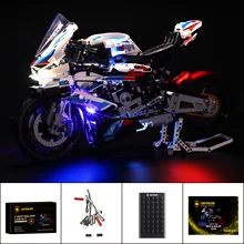 

LIGHTAILING LED Light Kit for 42130