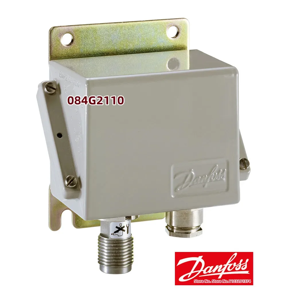 Original Danfoss EMP2 084G2110 0-10bar Pressure Transmitter