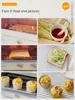 Oven household small mini baking special multi-functional Japanese internet celebrity small capacity electric oven TD7080 3