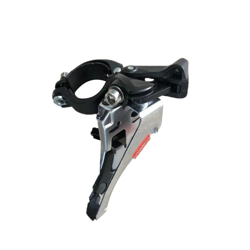 SHIMANO-desviador delantero de oscilación lateral, accesorios para