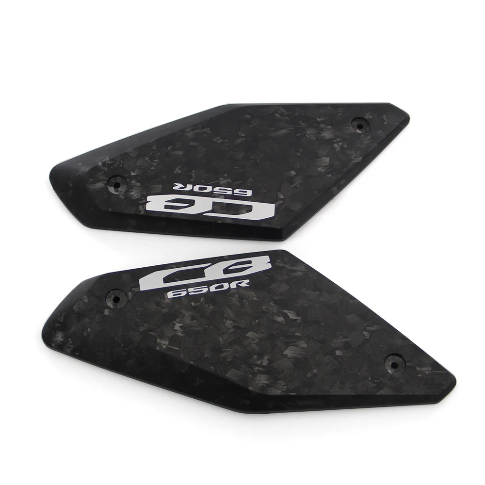 Motorcycle Frame Side Panel Guard Cover Shell Protector Intake Pipe Protective Shell For Honda CB 650R