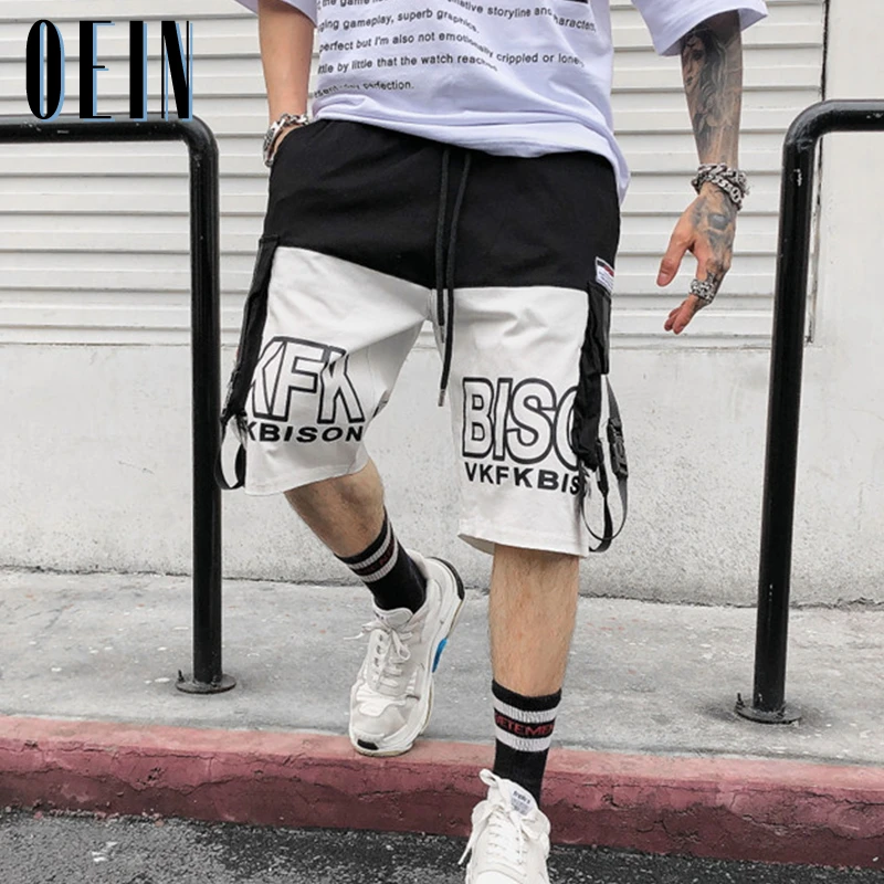 mens short joggers