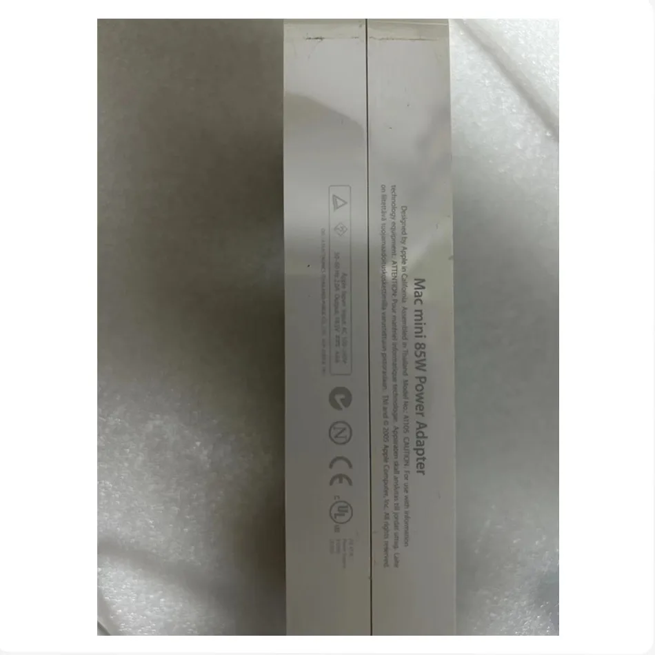 Original for Apple Mac mini A1188 power supply 110W power adapter A1105 85W supply
