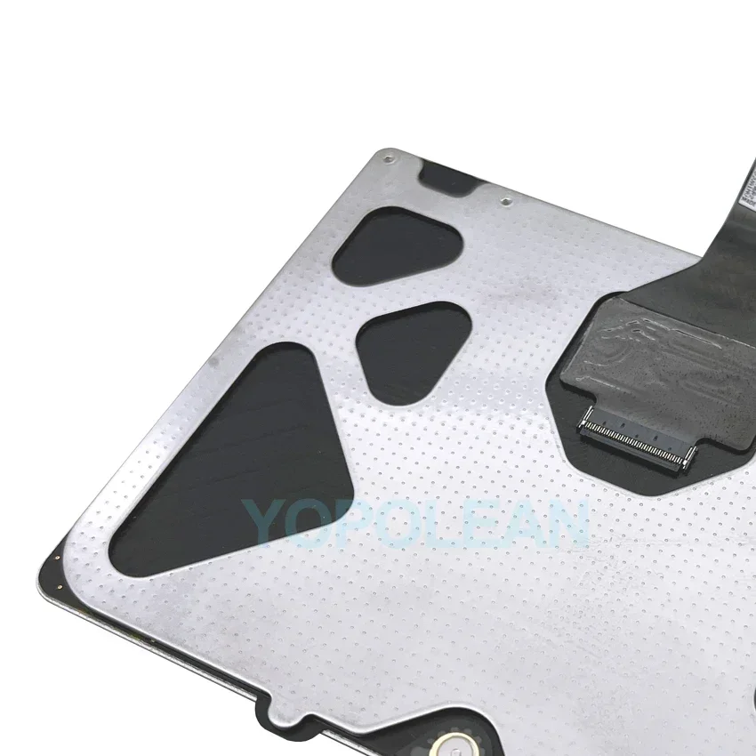 Original A1278 Trackpad with Flex Cable 821-1254-A For MacBook Pro 13" A1278 Touchpad 2009-2012 Year bluetooth trackpad,wired trackpad