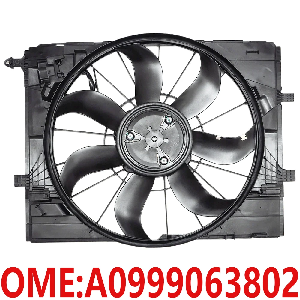 

Кулер для Mercedes Benz A0999063802 W253 GLC250 GLC300 GLC350 GLC43 CLS300 CLS53