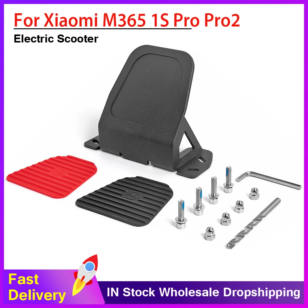 

Monorim MFP Upgrade Rear Footrest Pedal For XIAOMI M365/1S/1PRO/2PRO Electric Scooter New Riding Posture Experience Accessories