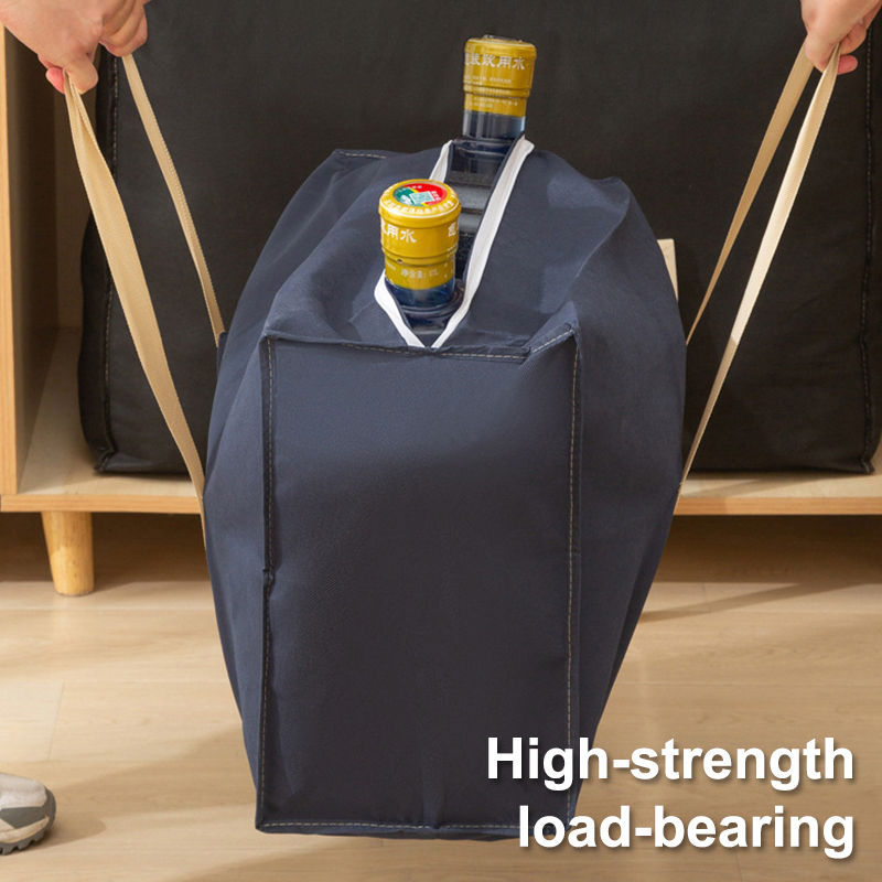 Extra Large Moving Packing Luggage Bags Thickening Large Capacity Waterproof Home Luggage Bags Storage Clothing Organizing Bags