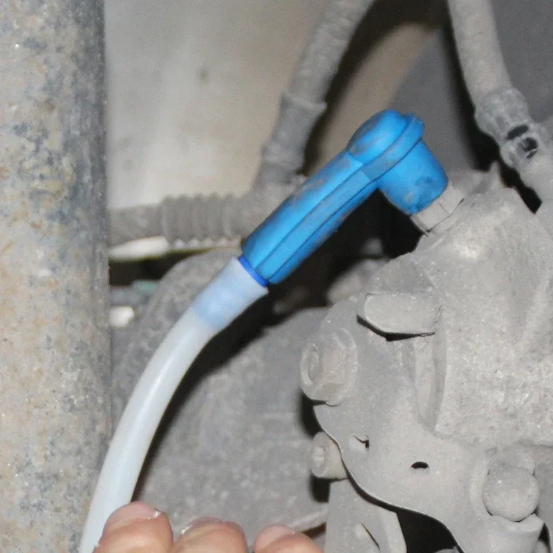 Oil Filling Equipment Brake Oil Exchange Tool Quick Special Joint Tool Changing Brake Hose Change Car Accessories