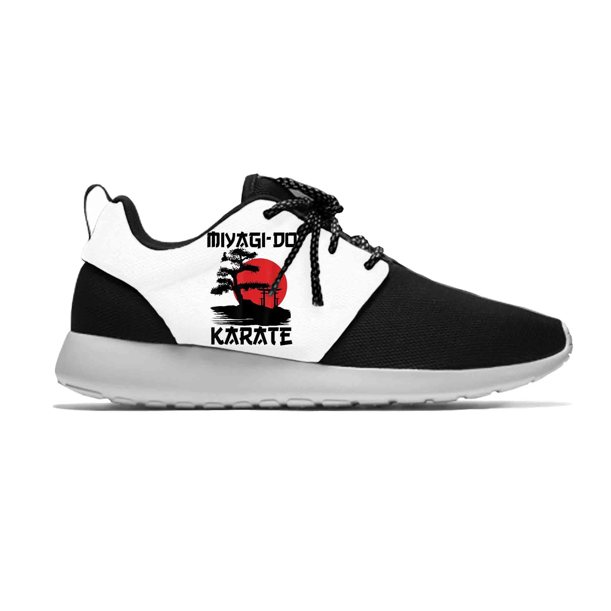 Kai Do Kárate Zapatillas para hombre y mujer, deportivas informales, transpirables, ligeras, estampado 3D| | - AliExpress