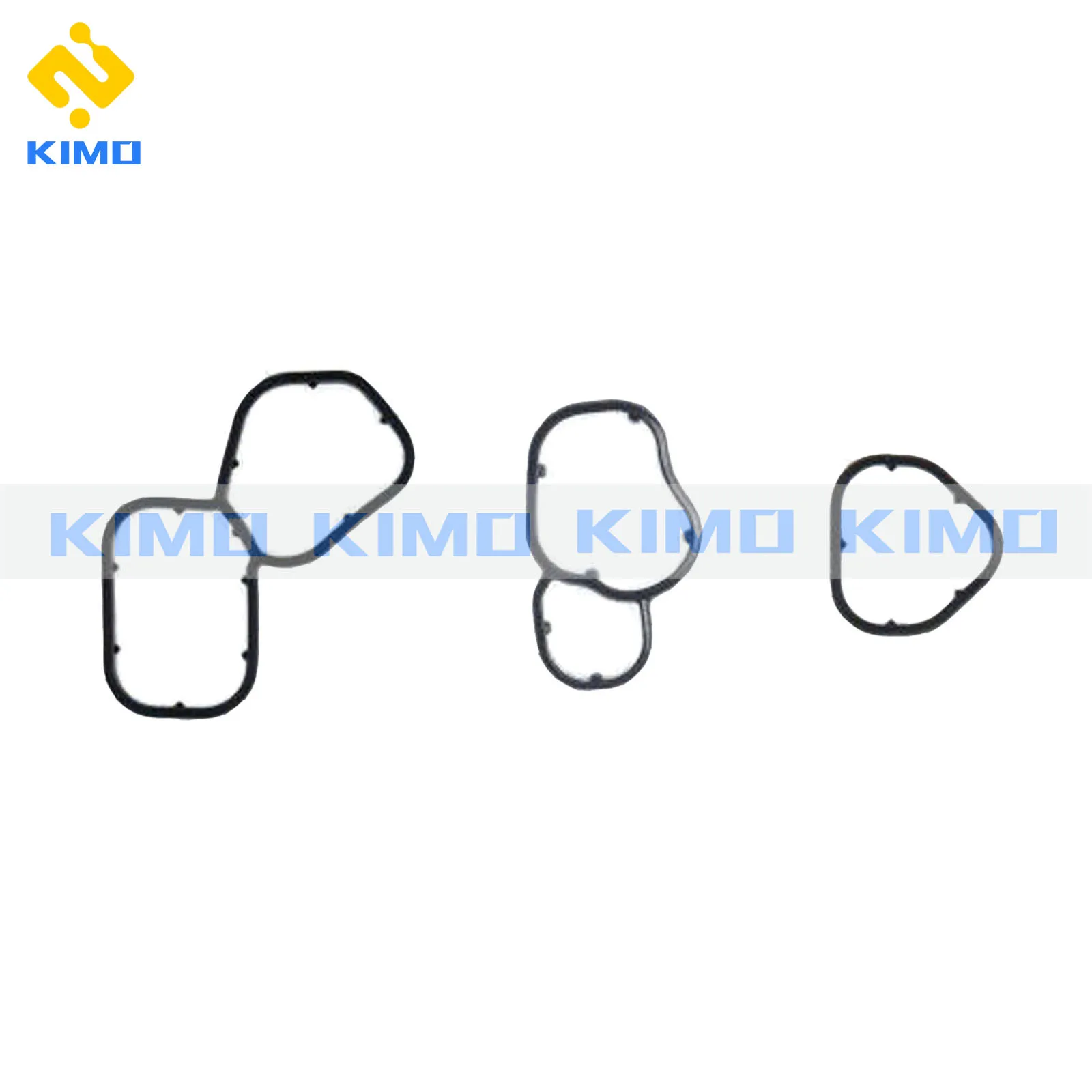 Комплект прокладок для масляного радиатора, подходит для BMW 530i X3 330i X4 Z4 X5 7 F90 G28 2.0L 18-23 2,0 A, 77031200 л