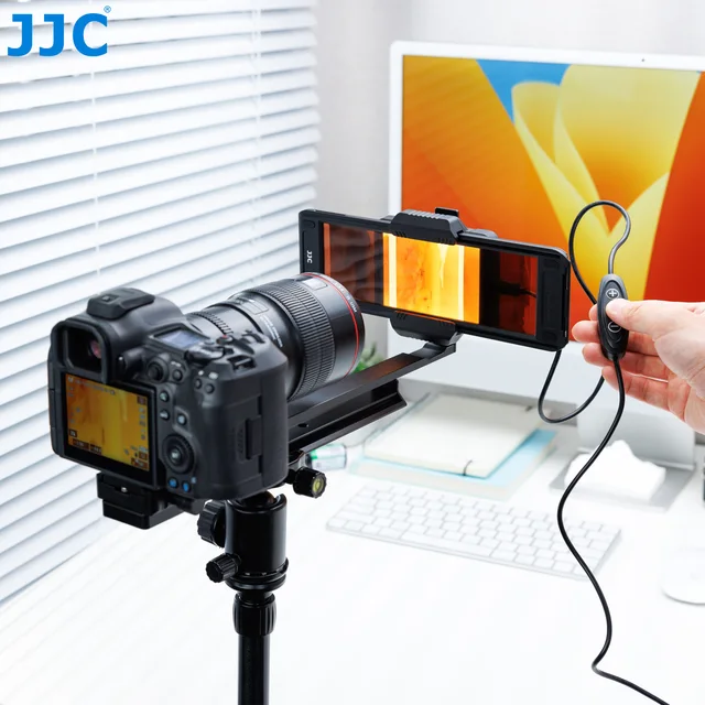 Slide Phone JJC Mobile Film Digitizing Adapter Set With Slide