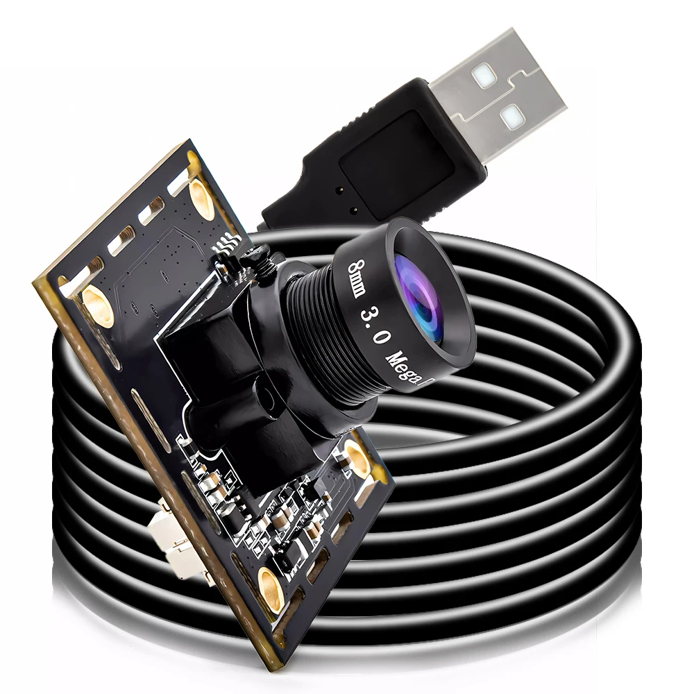 Wgu Usb Camera WGWK USB Camera Module 120FPS 720P 1080P 90FPS Global Shutter 8mm 42 ...