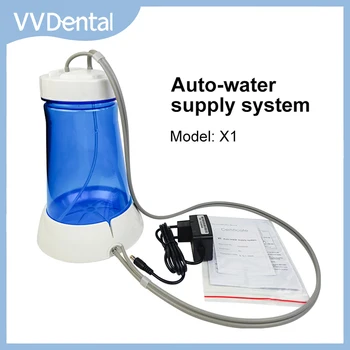 VVDental Water Bottle For Ultrasonic Scaler Machine Auto Water Supply System Large Capacity 1000ML Dentistry Accessories 1