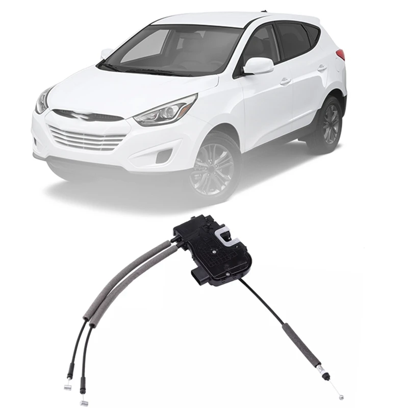 

Задний драйвер для Hyundai Tucson 2010-2017 Sport Utility 4 контакта