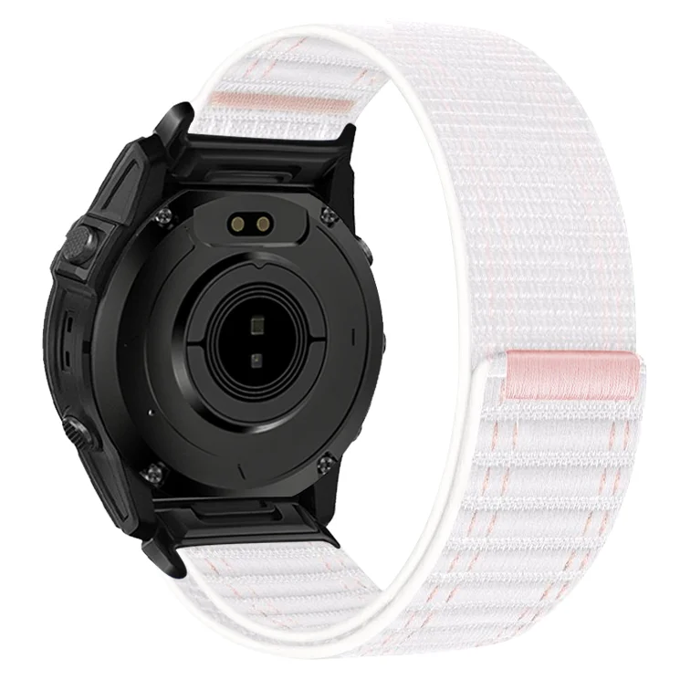 Quick Fit Wave Nylon Strap - Durable Wristband in Multiple Sizes