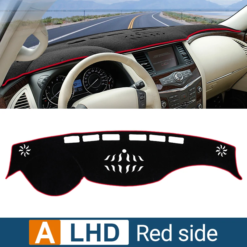 A LHD Red Side