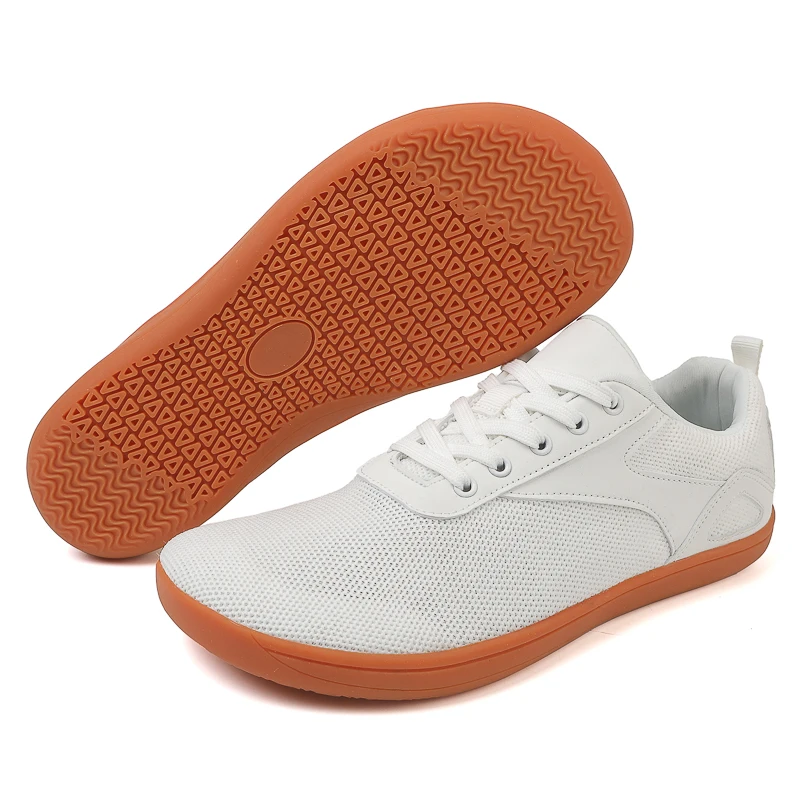 Scarpe unisex extra larghe a piedi nudi per uomo donna Scarpe casual da