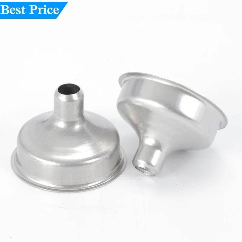 200pcsStainlessSteelSmallFunnelWinePotMatchingFunnelMiniWineBottleFunnelCj07023.jpg