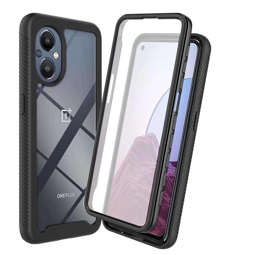 

Чехол-бампер из ТПУ для Moto G71
