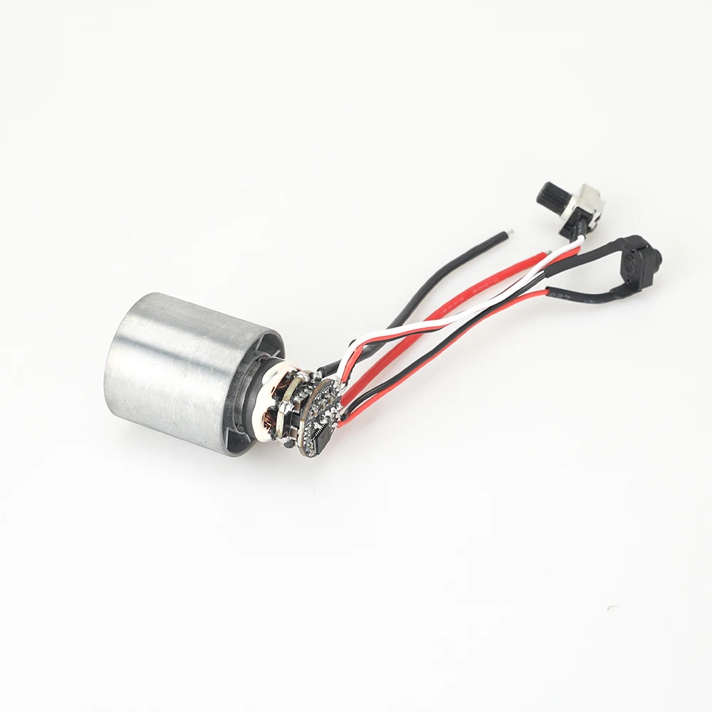 12V 9000KV Inrunner Bürstenlosen Motor High Speed Jetfan EDF Kanal Fan Luft Gebläse Turbo Für DIY Druckluft Duster reiniger – Detail 15