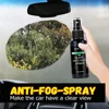 Glass Anti Fog Agent Winter Longlasting Prevents Fogging Clear Vision Interior Windshield Auto Accessory Car Care Product P23