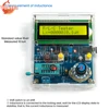 DC5V LCD Frequency Meter Digital Transistor Tester Resistance Capacitance Meter Tester Inductance Measurement Electronic DIY Kit 4