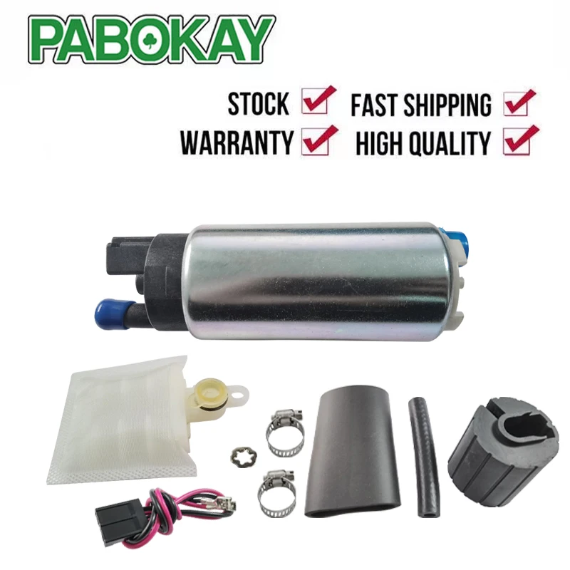 High Performance 255lph Fuel Pump Universal Intank Gss341 Gss 341 For