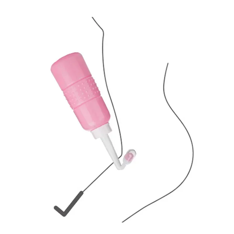 Baby Showers Portable Hand Held Bidet Sprayer Maternity Washer for Perineal Recovery Cleansing After Birth Hygiene Bottle 4