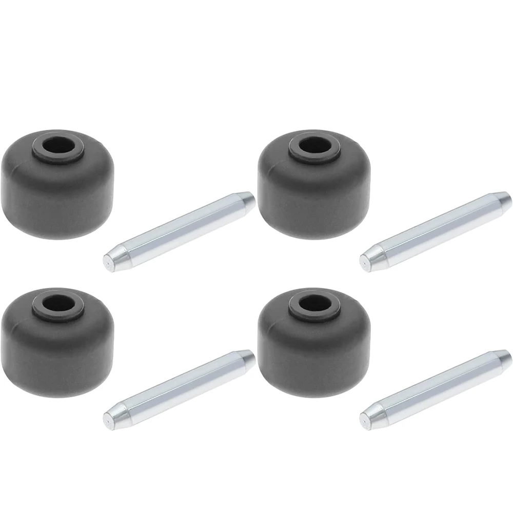 Plush and Felt Replacement Strips with Soleplate Wheels for Soft Roller Cleaner Heads