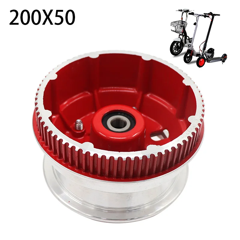 Aggiorna La Ruota Posteriore Di Ricambio Per Kugoo S1 S2 S3 C3 Mini Mozzo Per Bici Elettrica E Pneumatici Di Gonfiaggio Accessori Per Pezzi Di Ricambi