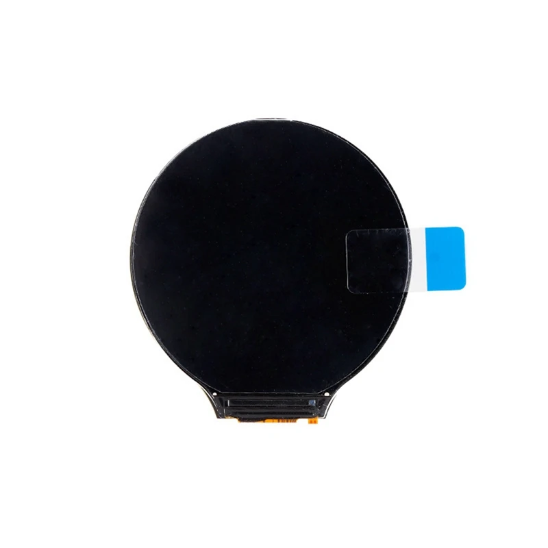 IPS ÷ TFT LCD ÷ , RGB LED  ũ,  PCB  LCD ũ, 4 ̾ SPI ̽, 1.28 ġ, 1.28 ġ