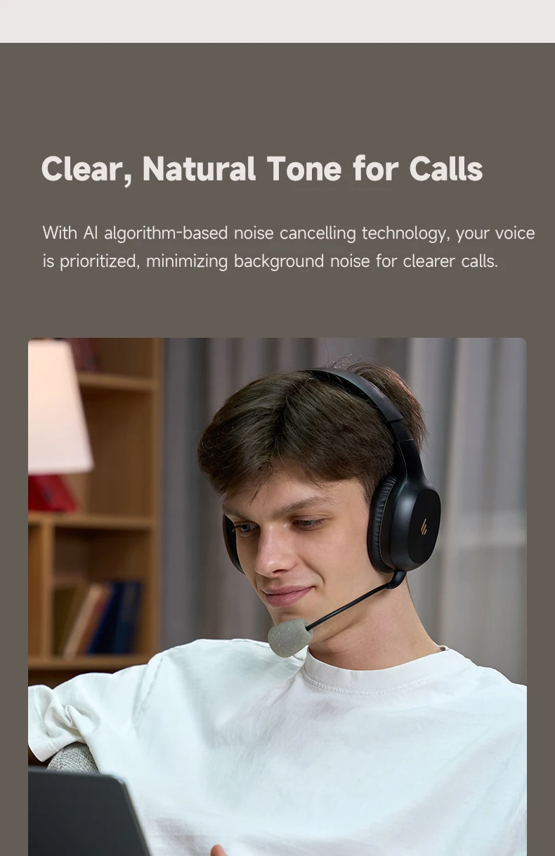 Edifier K750W Wireless Stereo Headphone