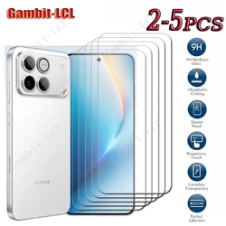 Premium 9H HD Tempered Glass Screen Protector Cover Film (2 - 5 Pack) for 2 Pieces (For Honor WIN (RT))