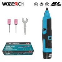 6-Speed 12V Wireless Drill Free Shipping Drilling Machine Engraver Rechargeable Electric Drill Wireless Grinder 1