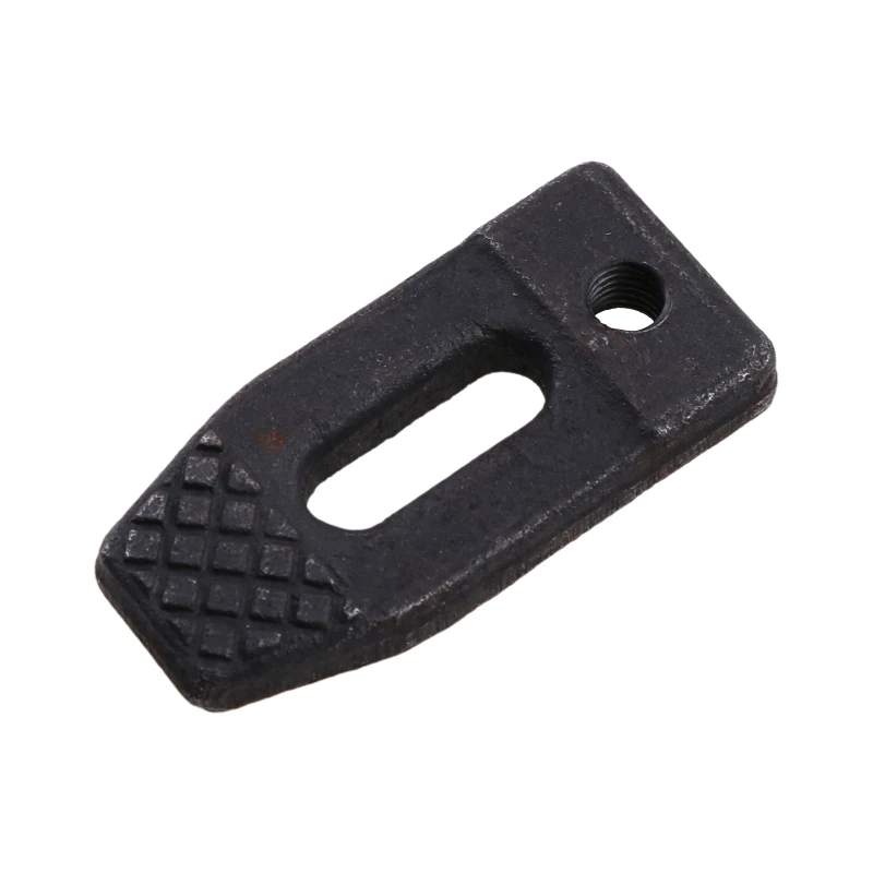Milling Engraving Machine Parts Pressure Plate Clamp Fixture Plate Fitting T-slot Working Table Durable