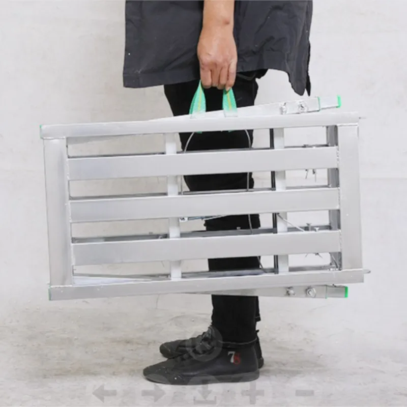 Horse Stool Folding Lifting Thickening Scraping Putty Indoor Scaffolding Decoration Construction Ladder Platform Stool