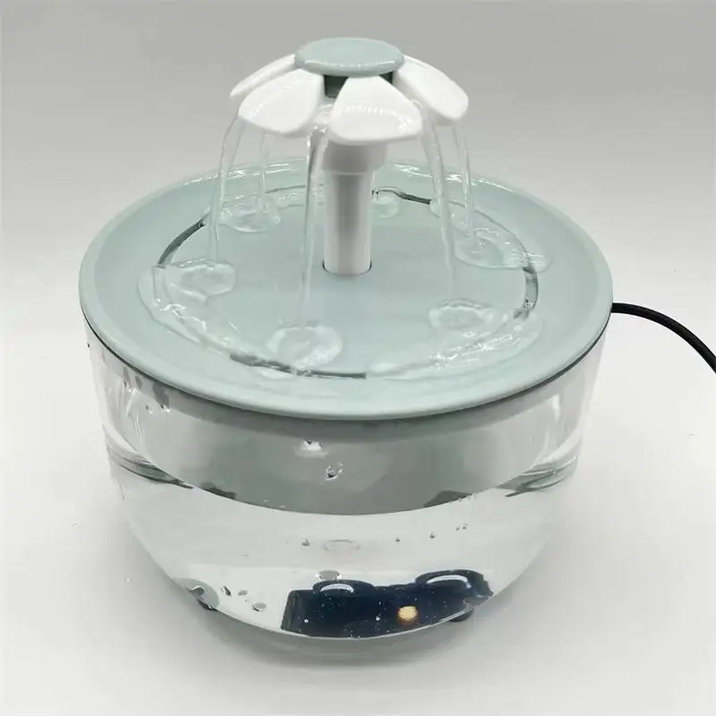 USB Cat Water Fountain 5