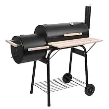 charcoal smoker grill