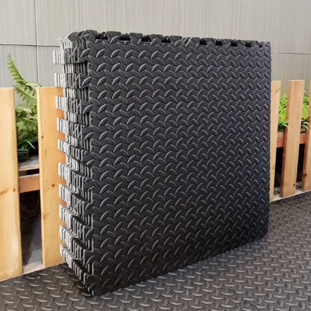 6/12 Piece Fitness Foam Mat Gym Floor Protection Interlocking Anti Skid Mats for Home Fitness Equipment Waterproof Fitness Mat 6/12 Piece Fitness Foam Mat Gym Floor Protection Interlocking Anti Skid Mats for Home Fitness Equipment Waterproof Fitness Mat