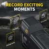 1FNIRSI NVS-20 4K Monocular Telescope Day And Night Use Photo Video Shootings 5x Digital Zoom Hunting Boating Optical Imager 5