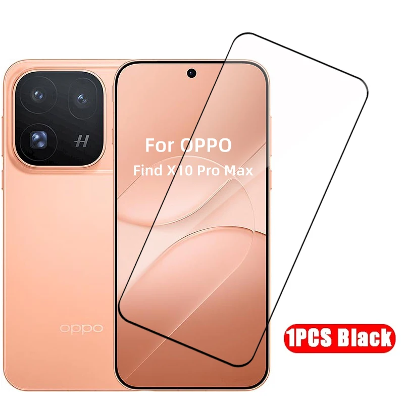 Premium Full Cover Tempered Glass Screen Protector - HD Protective Film