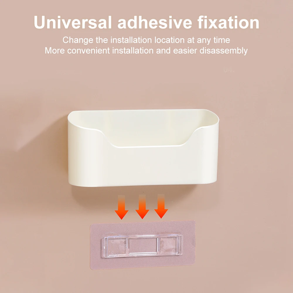 Umbrella Holder Wall Hanging Umbrella Holder Adjustable Entryway Simple for Long and Short Removable Organizer Shelf