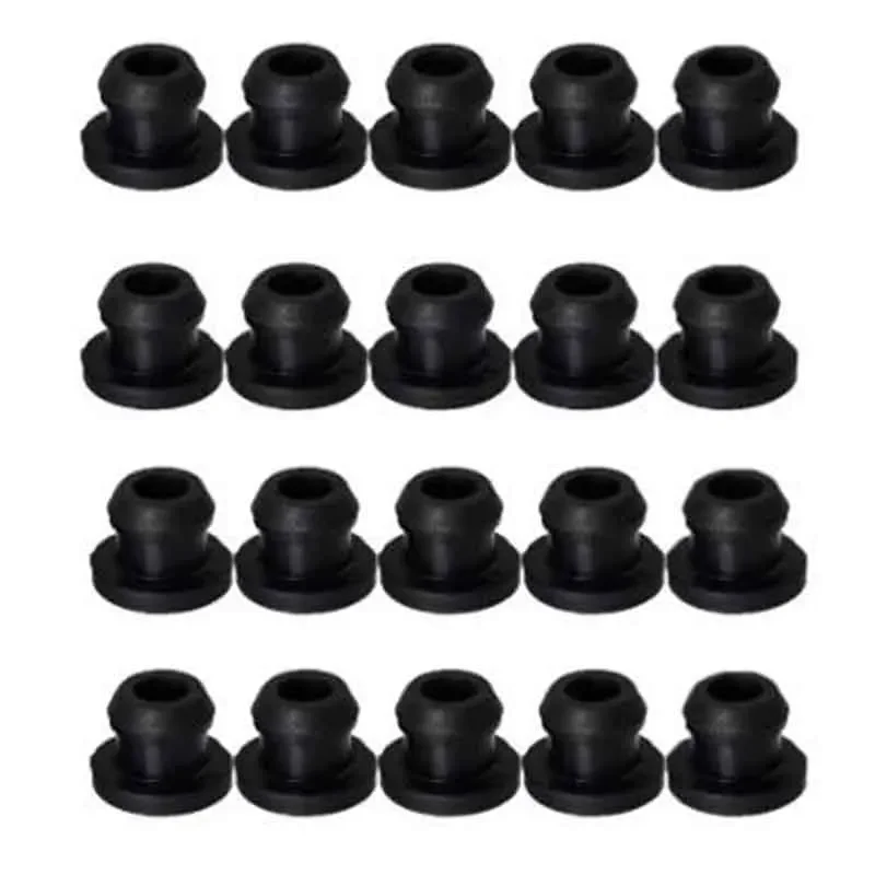 20/30Pcs RV Stove Grommet RV Car Interior Part Car accessories