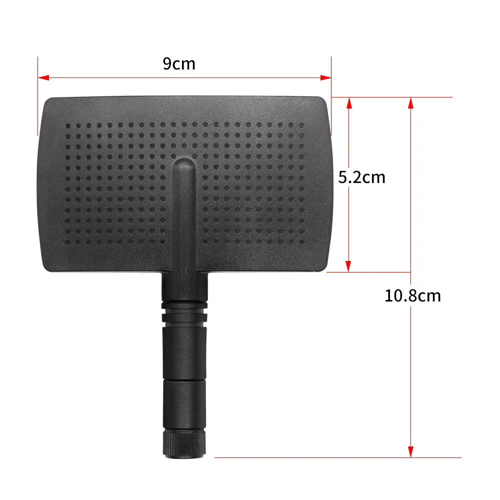 High Gain 8dBi 2.4GHz Wifi Bluetooth Wlan Wireless MIMO Antenna External Router