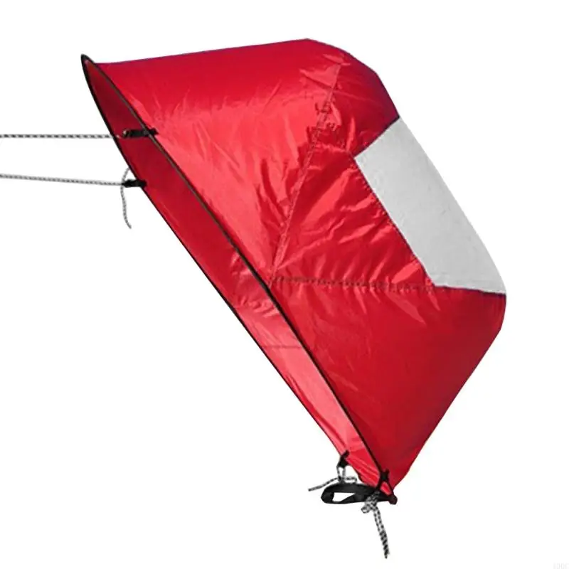 Kayak Downwinds Wind Sail Paddles Inflatable Boats Drifting Downwinds Sail 400C