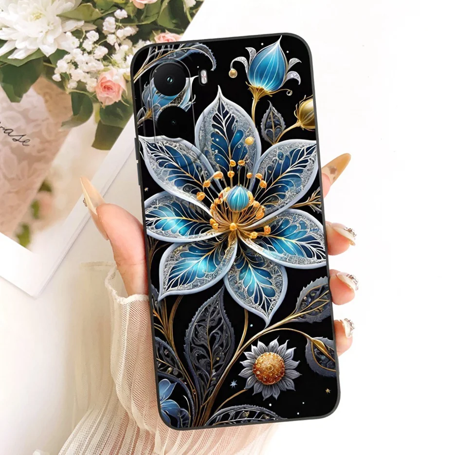 Cute Funny Cartoon Shockproof Phone Case | Soft Protective Cover